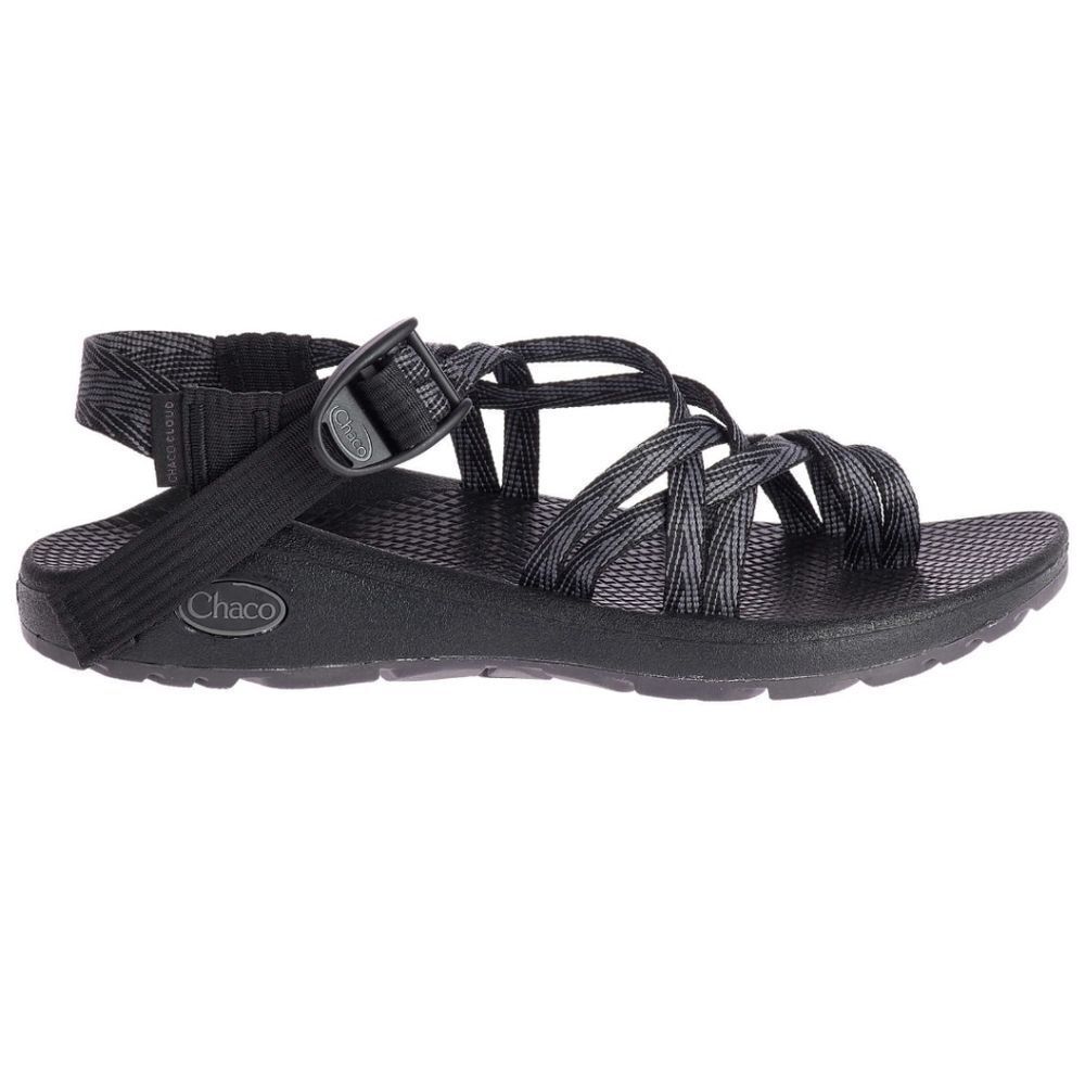 Chaco ZX/2 Cloud Dual Adjustable Straps Cushioned Sandals Size 8
